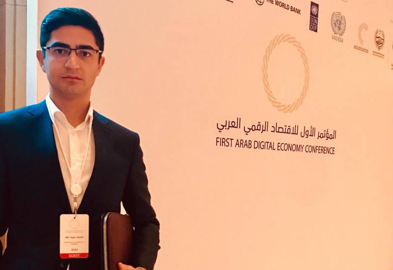 Azerbaijan’s Digital Trade Hub Presented at International Conference in Abu Dhabi