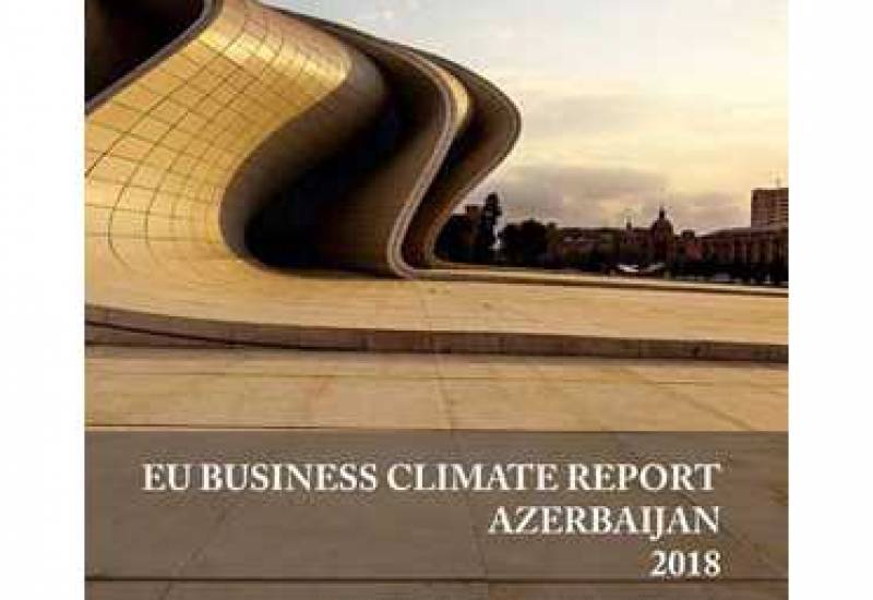 EU Report Highlights Azexport and “One-Stop” Export Support Center in Azerbaijan’s Business Environment…