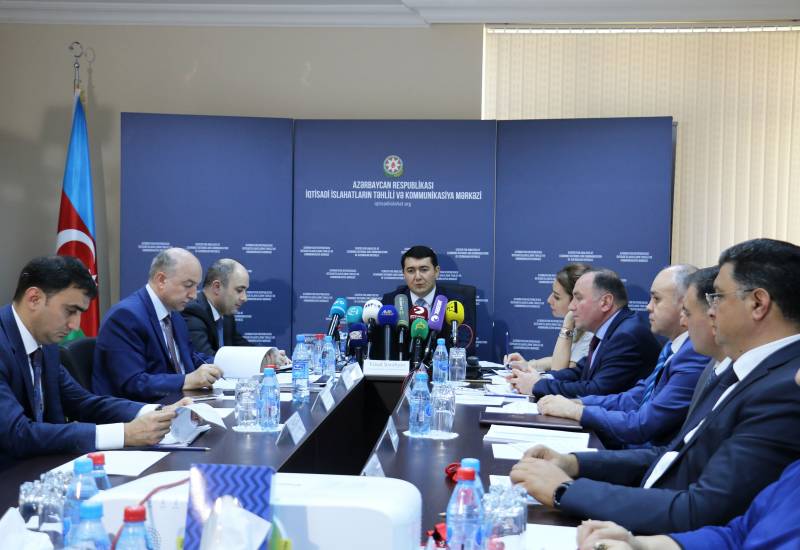 Biznes sahələri üzrə ikinci yarımillik üçün icra və kommunikasiya planları həyata keçiriləcək