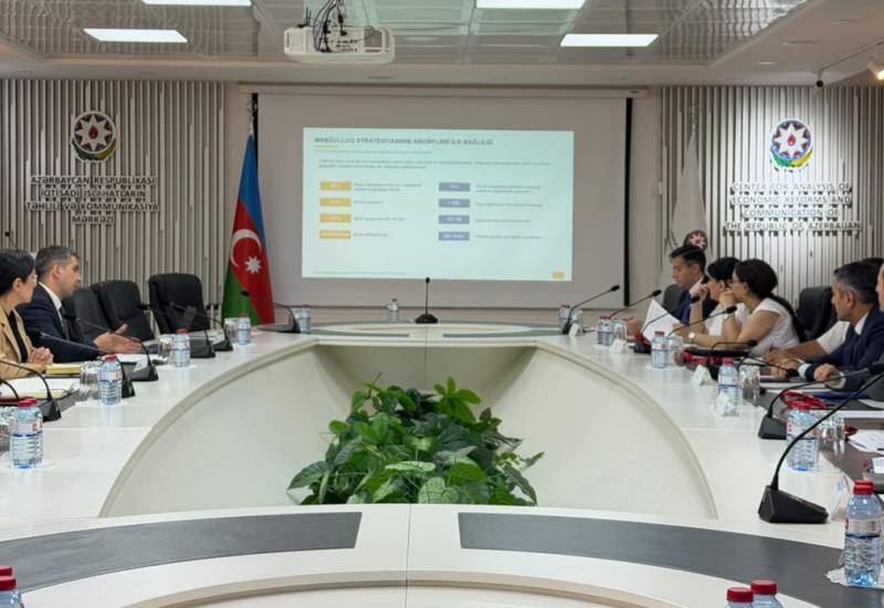 Meeting Held at CAERC on the Implementation of the Action Plan for 2026–2030 on the Implementation of…