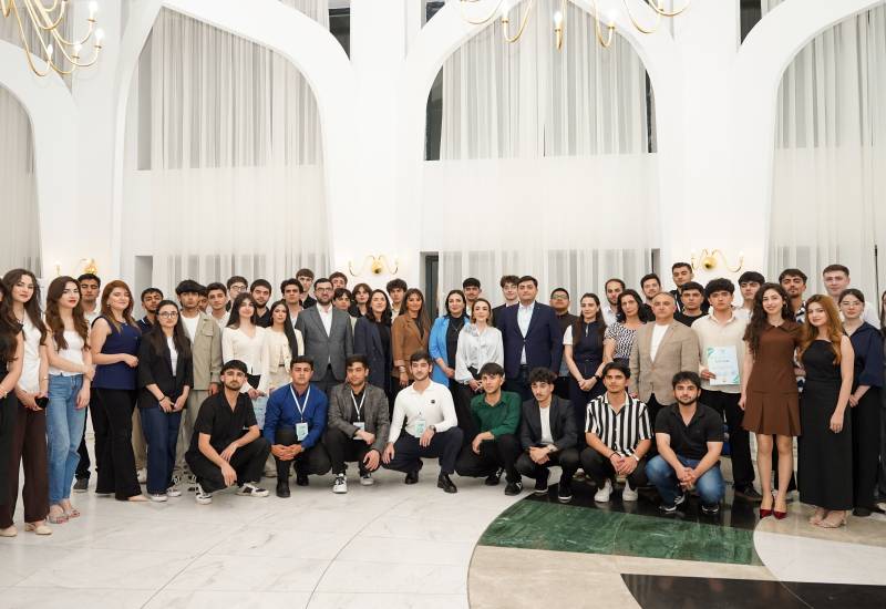 The "Farm2Tour" hackathon was held in partnership with the "Enterprise Azerbaijan"…