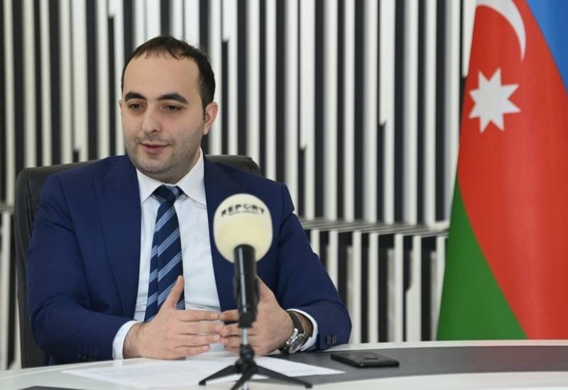 İİTKM-in şöbə müdiri: "Azərbaycan I rübdə 1,5 milyard dollar birbaşa xarici investisiya cəlb edib"