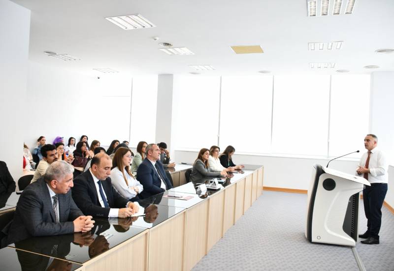 “Enterprise Azerbaijan” portalı AMEA-da “Startup School 3” layihəsini təqdim etdi