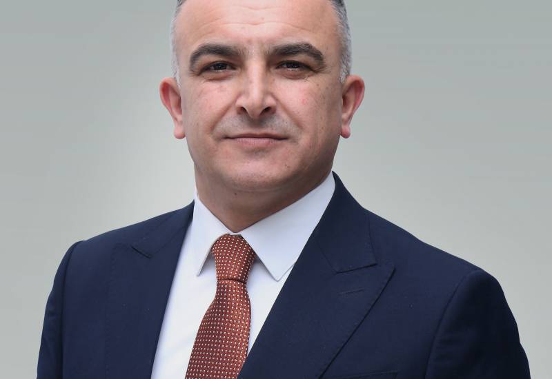 Head of Department of the CAERC was awarded the international CCInO certificate