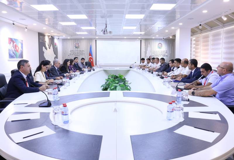Next Training Session Held at CAERC on the Implementation of the Action Plan on Digital Development