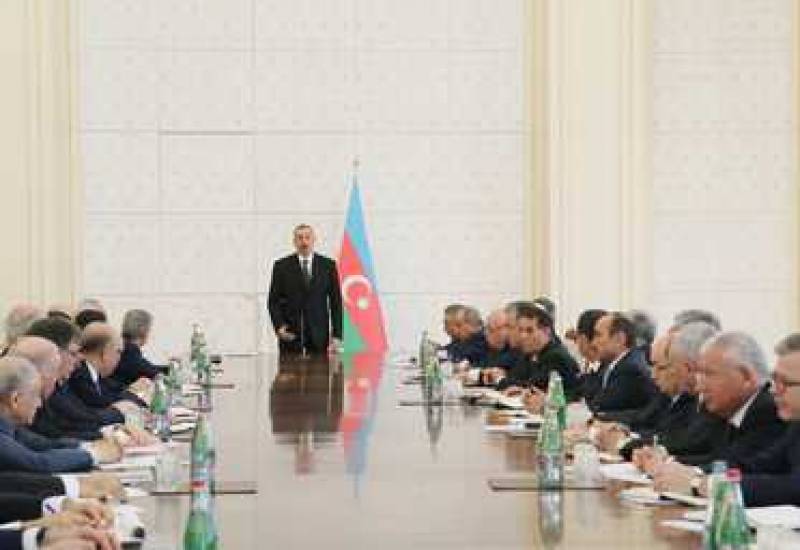 Prezident İlham Əliyev Azexport portalının əhəmiyyətindən danışıb