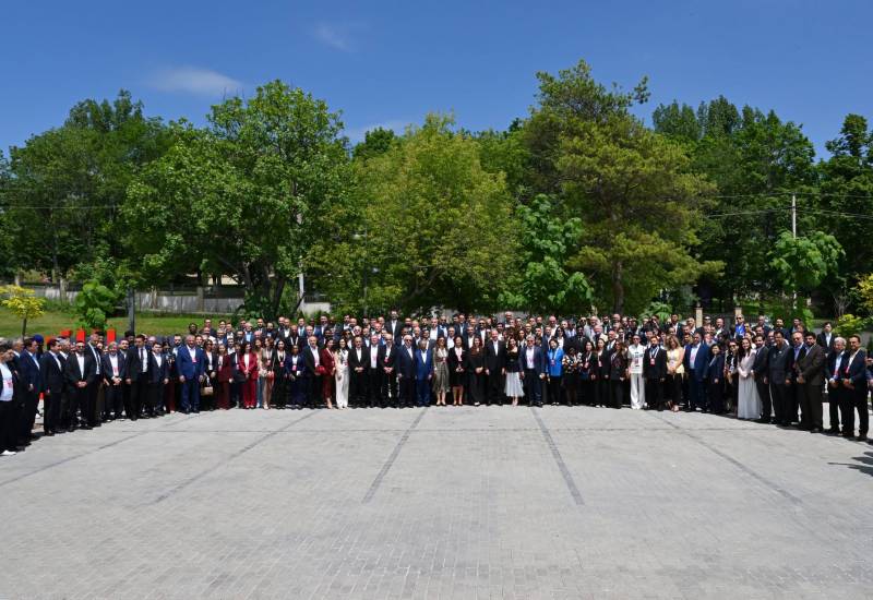 Orta Dəhliz və rəqəmsal inteqrasiya: IV Şuşa Qlobal Media Forumunun strateji baxışları