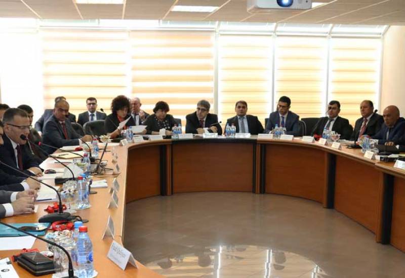 Working Group Discussions of the Commission on the Business Environment and International Rankings Were…