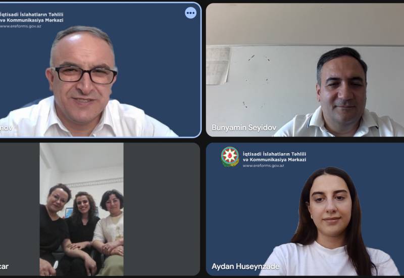 Cooperation opportunities between "Enterprise Azerbaijan" and Kilis 7 Aralık University were…