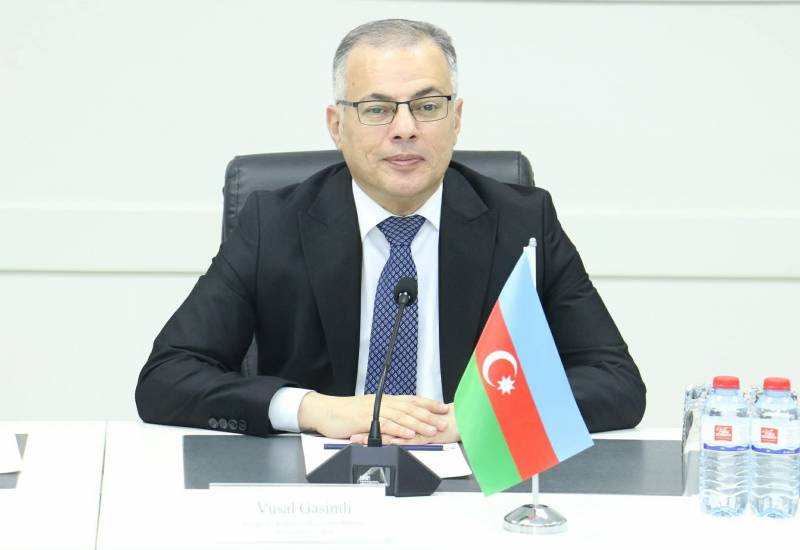 Vüsal Qasımlı: "Süni intellekt uzunmüddətli rəqabət üstünlüyü yaradan strateji inkişaf istiqamətidir"