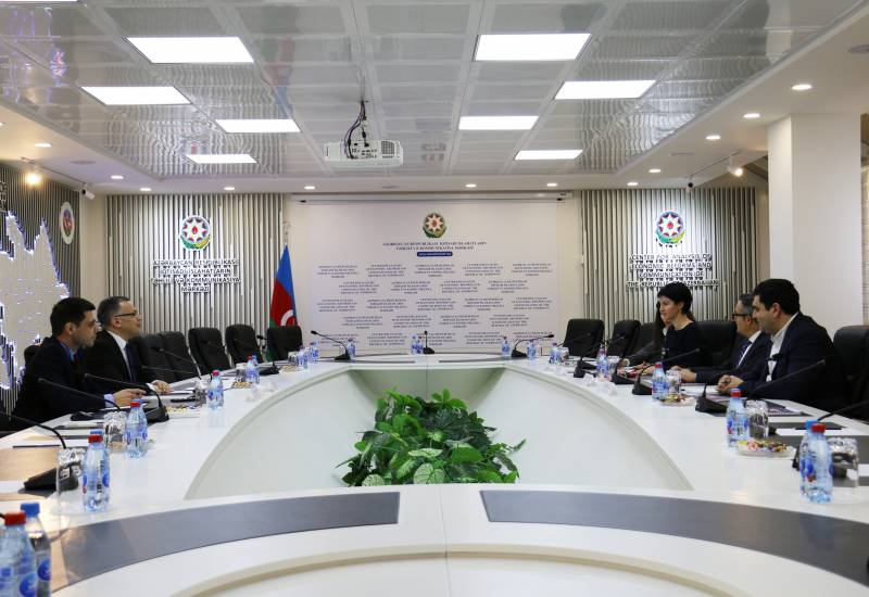 First Forum on Digital Payments in the Caucasus Discussed at CAERC