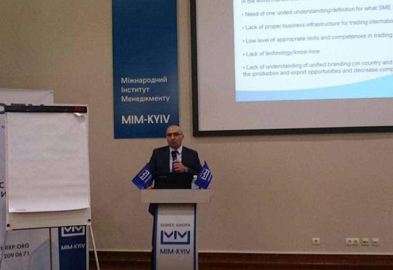 Azexport Şərqi Avropa ölkələrinə tövsiyə olundu