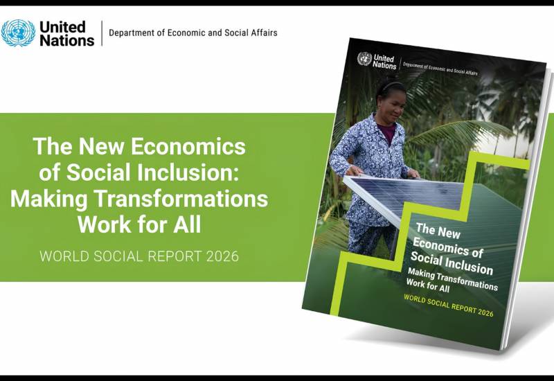 UN report: Azerbaijan ranks high in socially inclusive transformation