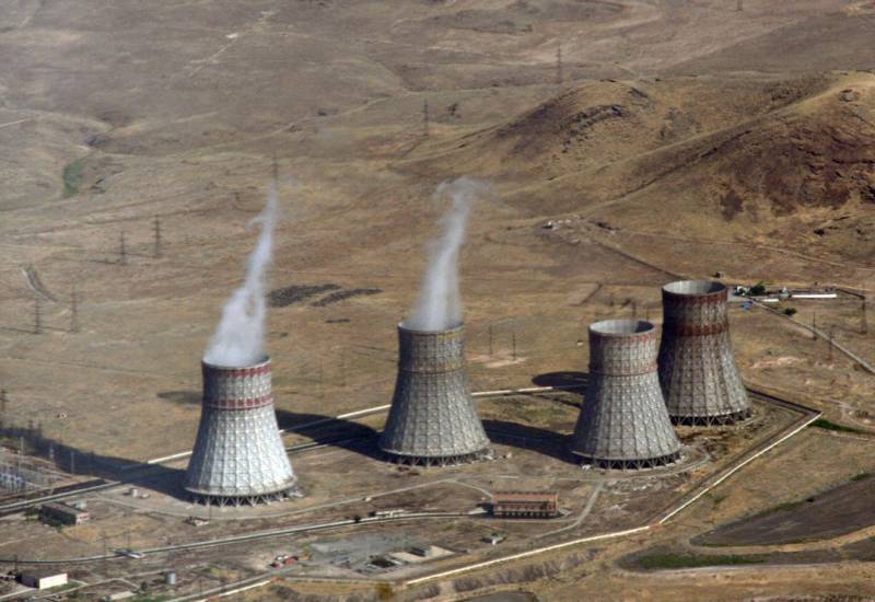 Metsamor yeni Çernobıldırmı?