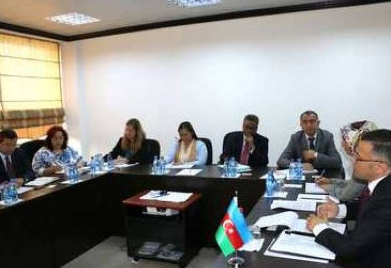 Vusal Gasimli had a meeting with the World Bank delegation