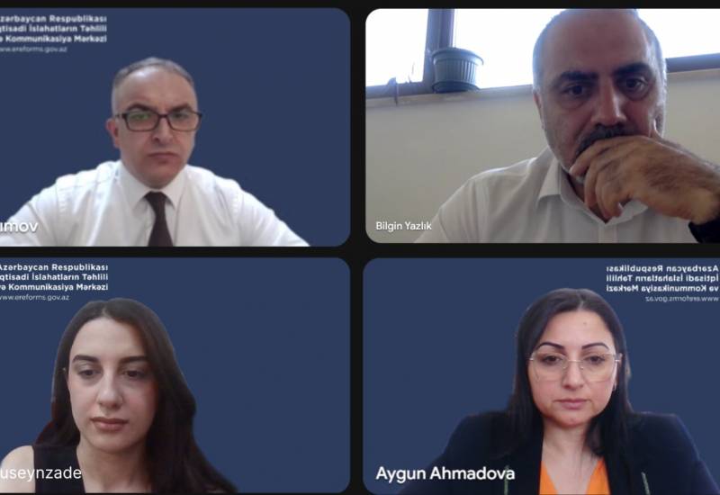 “Enterprise Azerbaijan” ilə “Kapadokya Teknopark” arasında əməkdaşlıq istiqamətləri müəyyən olunub