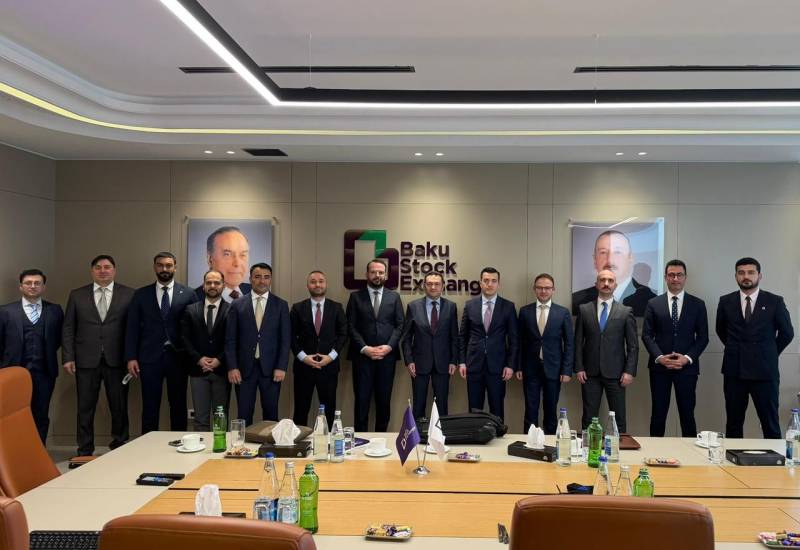 İİTKM və Türkiyə Respublikasının Prezident Administrasiyası nümayəndələrinin birgə təşkilatçılığı ilə…