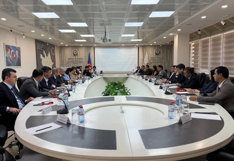 Training on the "E-Monitoring" Portal Commenced at CAERC for Representatives of Local Executive…