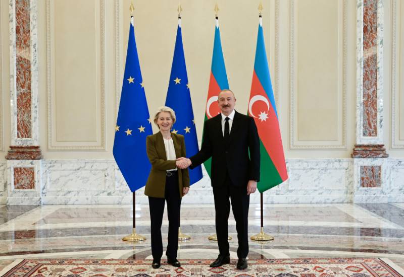A New Phase in Azerbaijan–European Union Relations: The Strategic Significance of Ursula von der Leyen’s…