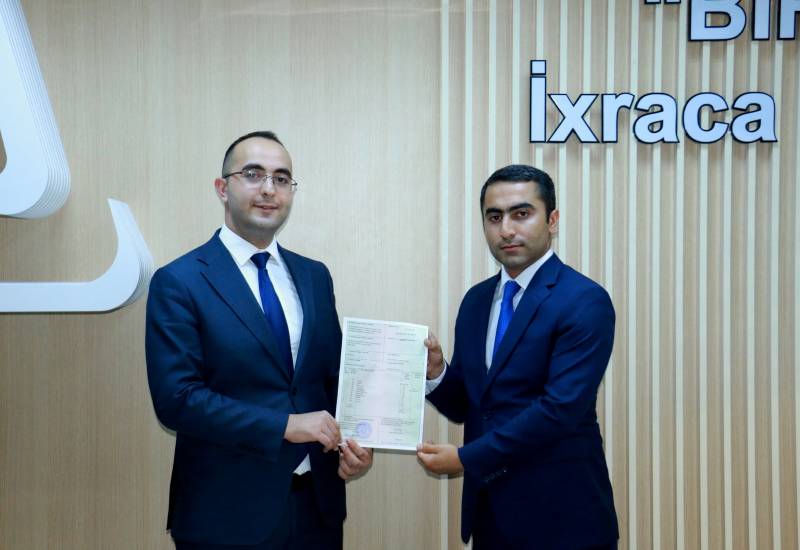 “Bir Pəncərə” İxraca Dəstək Mərkəzindən Qətərə ixrac olub