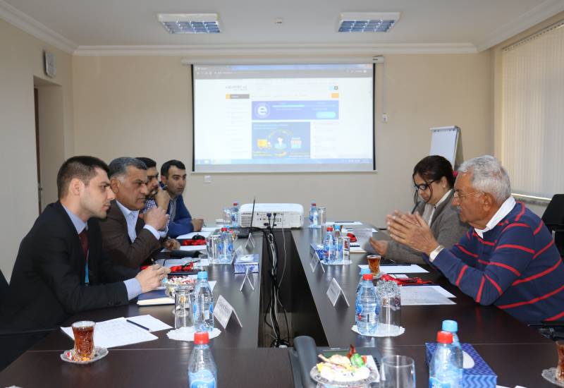 Azexport portalı ilk dəfə Hindistana yun ixrac edəcək