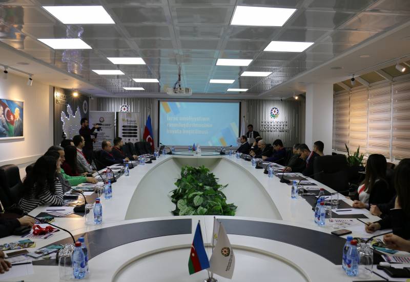 Trainings Held under the “2020 Export Support” Project