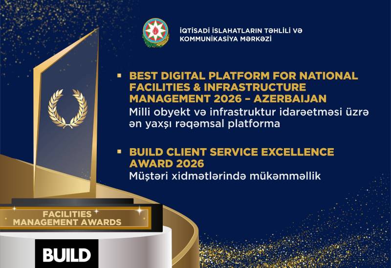 CAERC’s "Great Return" platform wins two prestigious awards in the UK