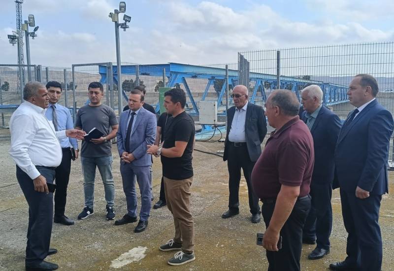CAERC continued its monitoring of the "National Strategy for the Efficient Use of Water Resources"…
