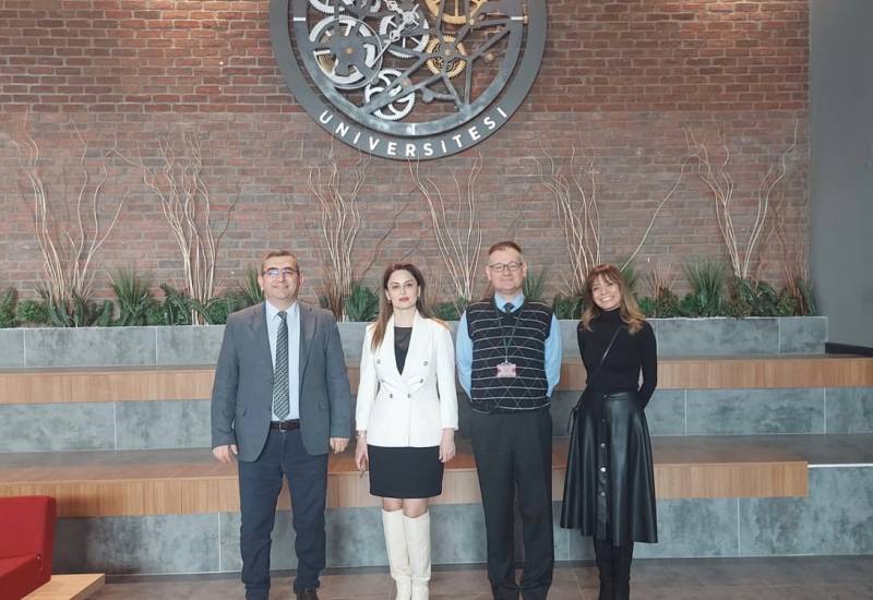 Enterprise Azerbaijan portal and OSTIM University of Technology will cooperate