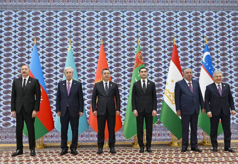 Azərbaycan və Mərkəzi Asiya: iqtisadi əməkdaşlıqdan strateji inteqrasiyaya