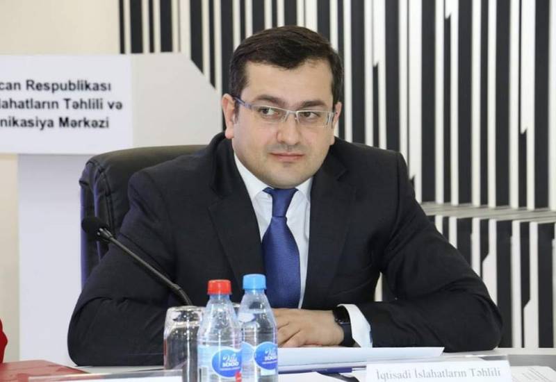 Rashad Huseynov: “Public Procurement Is Being Further Improved”