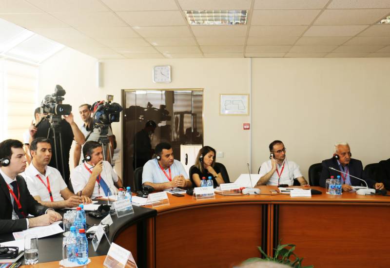 CAERC Hosts Knowledge Fair on “Higher Education, Business Incubators, and Job Diagnostics”