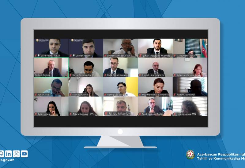 İşğaldan azad edilmiş ərazilərdə məşğulluğun artırılmasına dair Tədbirlər Planının icrası ilə bağlı…