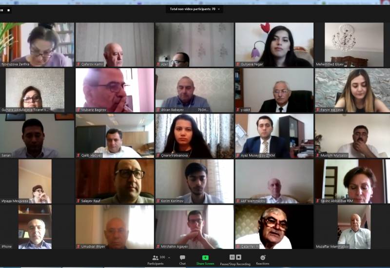 Conference on “Responsible Lending Policy: Current Situation and Development Prospects” held