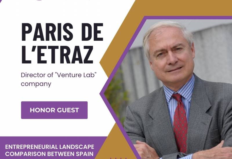 “Startup School”un fəxri qonaqlarını siz də tanıyın – Paris de Letraz