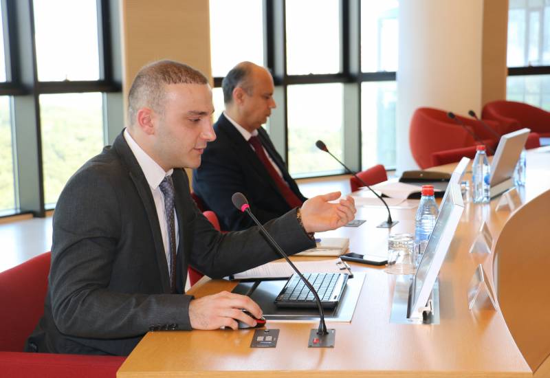 EnterpriseAzerbaijanın növbəti startap təlimi ADA Universitetində keçirilib