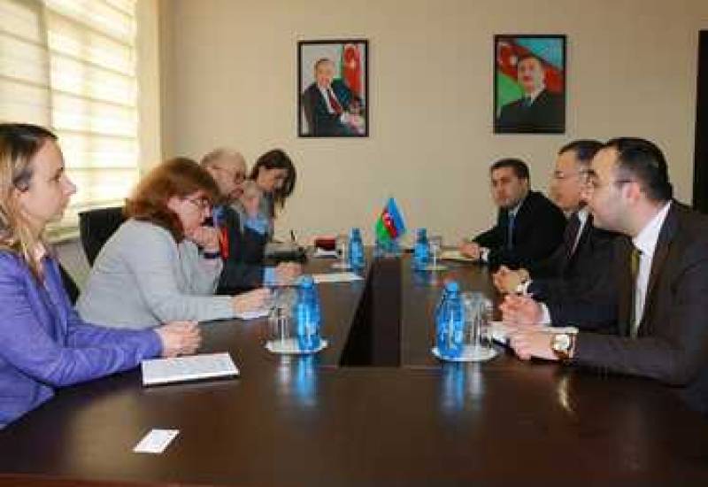 Medium-Term Budget Planning Discussed at CAERC