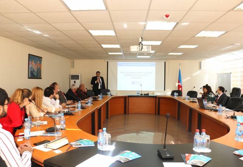 Seminar on Legal Procedures for Export Held at Single Window Export Support Center