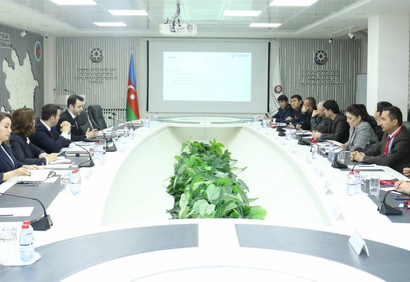 The Monitoring Institute of Azerbaijan has been presented to the Presidential Administration of Tajikistan…