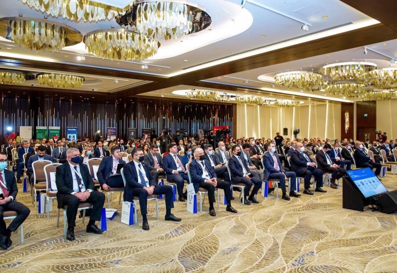 The 5th International Banking Forum has been held in Baku