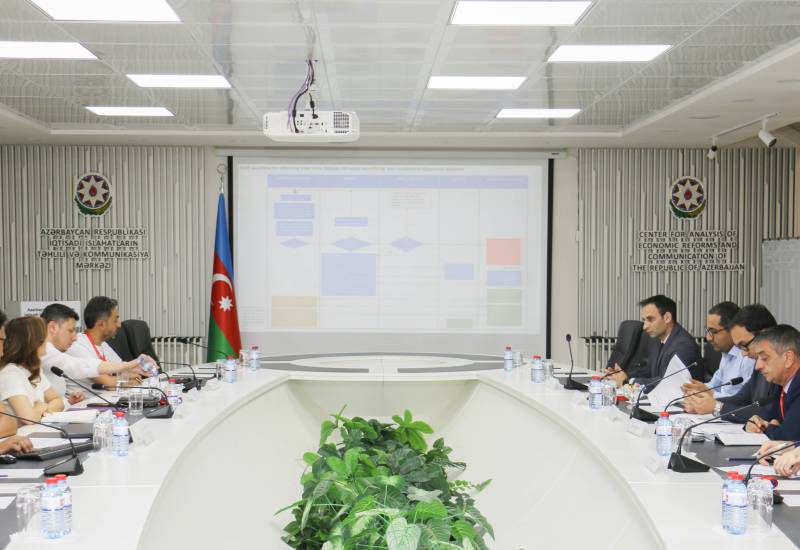 A meeting was held within the m-residency program of the Digital Trade Hub