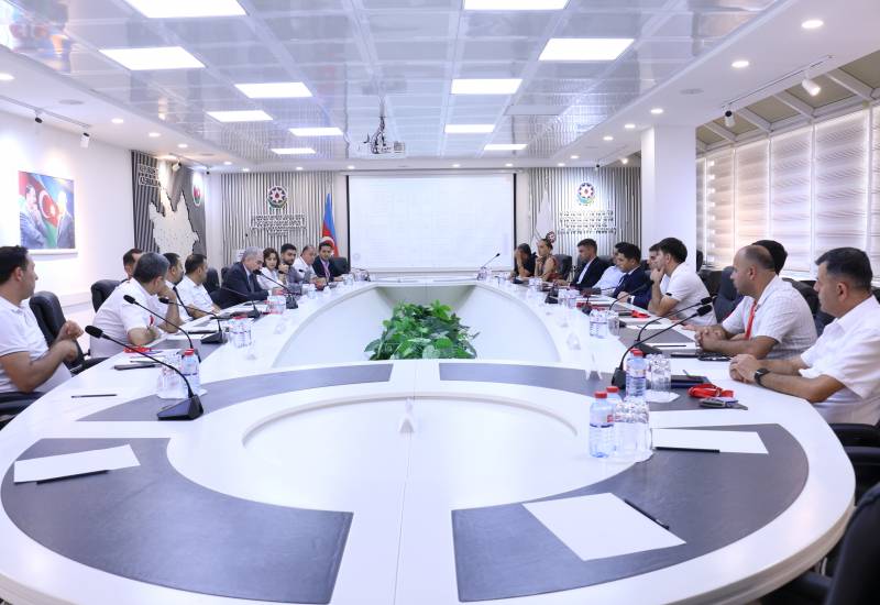 Next Training Session Held at CAERC on the "e-monitoring" Portal for Representatives of Local…