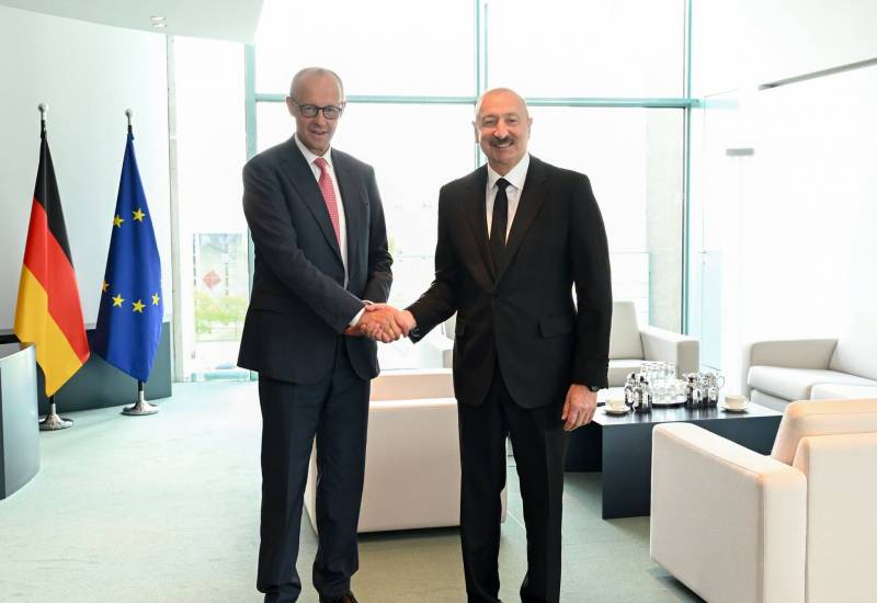 Azerbaijan–Germany economic partnership: Priorities of the President's visit to Berlin