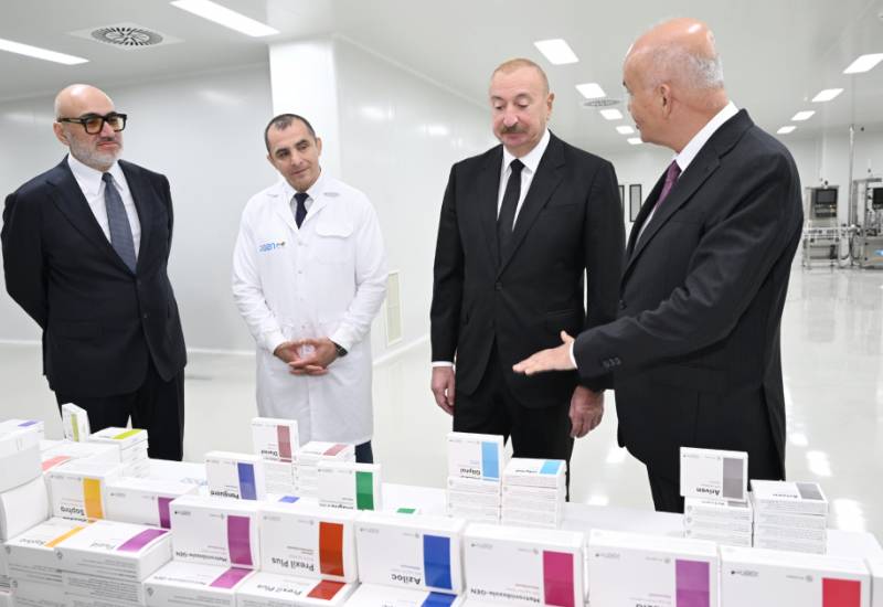 New Pharmaceutical Manufacturing Facility Opens New Opportunities for the Development of Local Pharmaceutical…