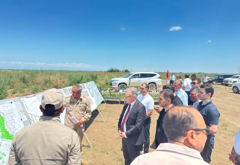 İİTKM “Böyük Qayıdışa dair I Dövlət Proqramı” üzrə monitorinq səfərlərinə başlayıb