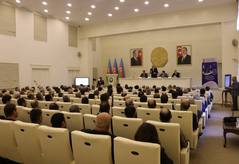 Regional Public Discussion on “Economic Reforms in Azerbaijan: Achievements and Prospects” Held in Ismayilli