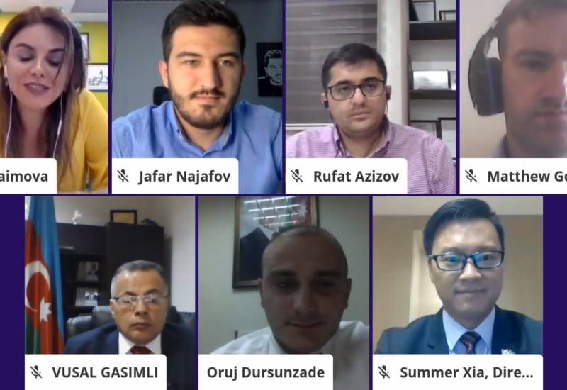 Online conference on “Startup Movement During the COVID-19 Pandemic: Challenges and Opportunities” held