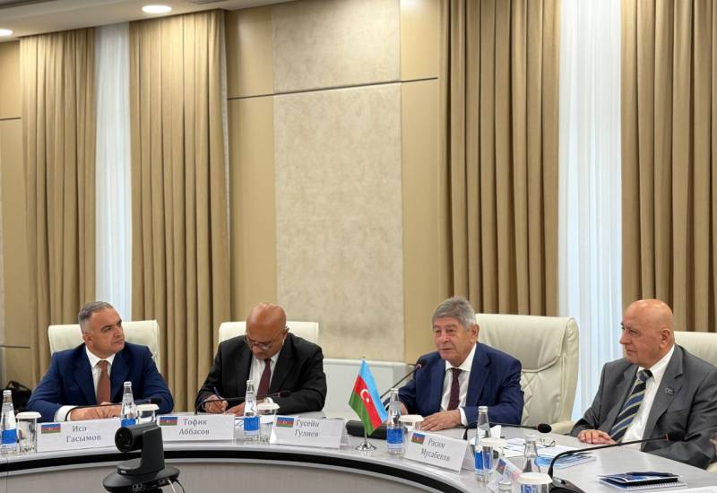 “Enterprise Azerbaijan” portalının rəhbəri Özbəkistanda Azərbaycanın startap imkanlarından danışıb