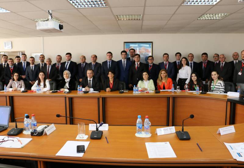 Training on Monitoring and Evaluation Concluded at CAERC