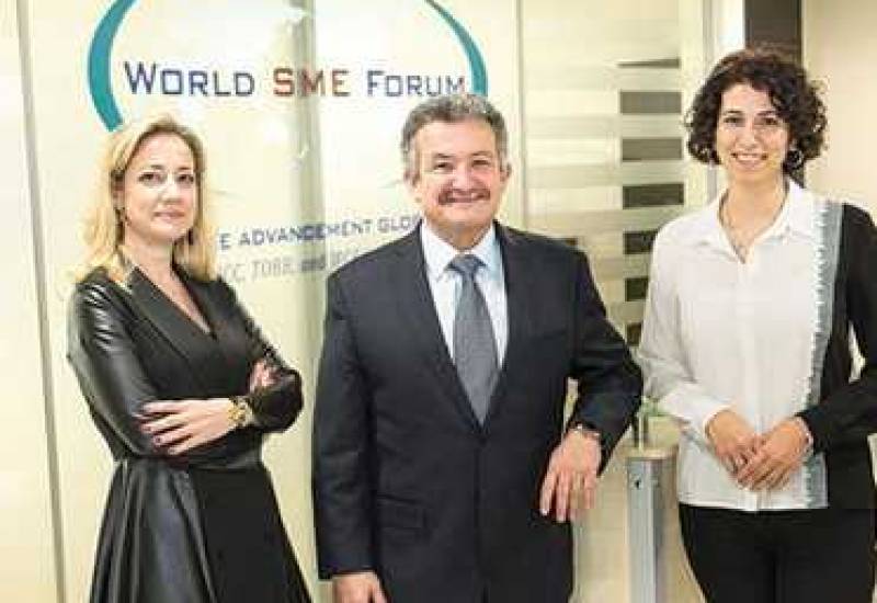 Hürriyyət qəzeti İİTKM-in Dünya SME Forumu ilə birgə layihəsi barədə yazib